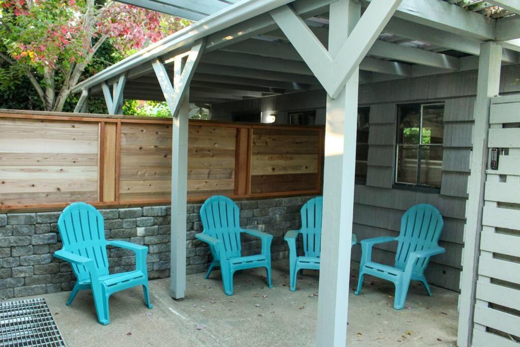 Heart Of Woodstock, 10 Min Walk To Reed, With Private Garage! Apartamento Portland Exterior foto