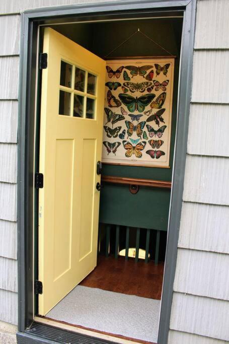 Heart Of Woodstock, 10 Min Walk To Reed, With Private Garage! Apartamento Portland Exterior foto